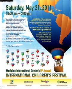 International Children's Festival